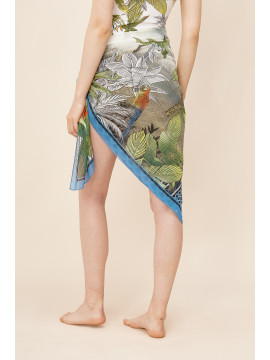 Louis Feraud Jungle Pareo